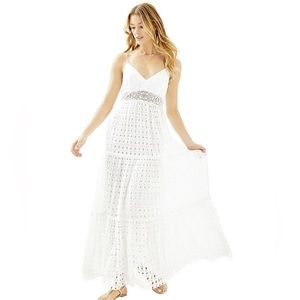 Melody White Lilly Pulitzer Dress